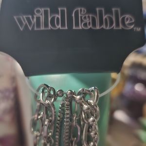 Wild fable bracelets